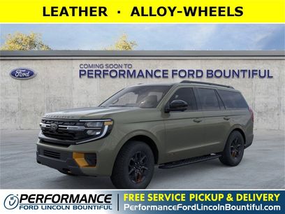 New 2025 Ford Expedition Tremor