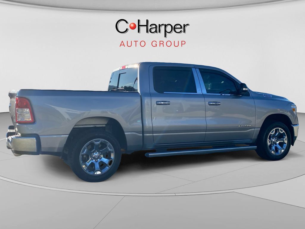 Certified 2020 RAM 1500 Big Horn AWD/4WD image 2