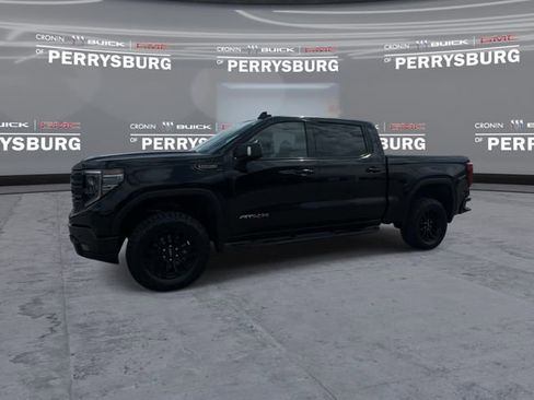 Used 2022 GMC Sierra 1500 AT4X AWD/4WD image 4
