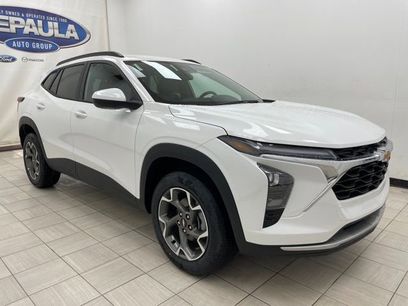 New 2026 Chevrolet Trax LT