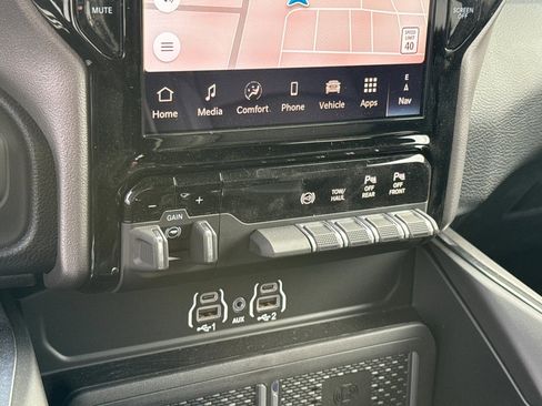 New 2026 RAM 2500 Laramie w/ Night Edition image 19