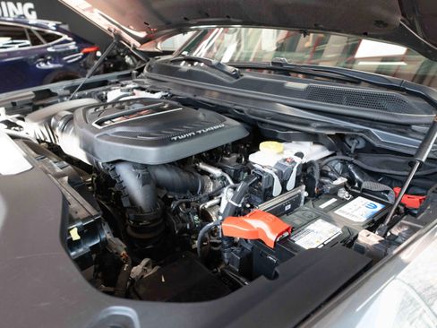 Used 2024 Jeep Grand Wagoneer Series III w/ Rear Seat Video Group 1 image 34