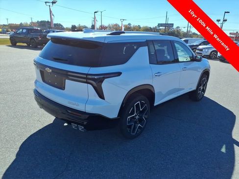 New 2026 Chevrolet Traverse High Country image 5