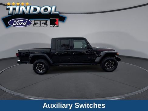 Used 2023 Jeep Gladiator Rubicon w/ Cold Weather Group image 9