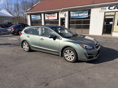 Used 2015 Subaru Impreza 2.0i Premium image 4
