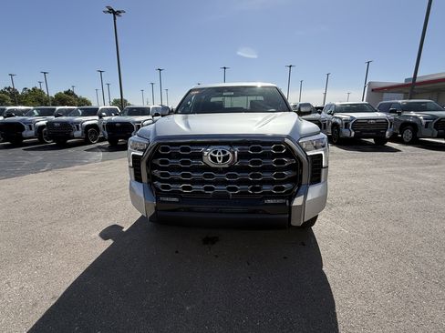 New 2026 Toyota Tundra Platinum AWD/4WD image 18