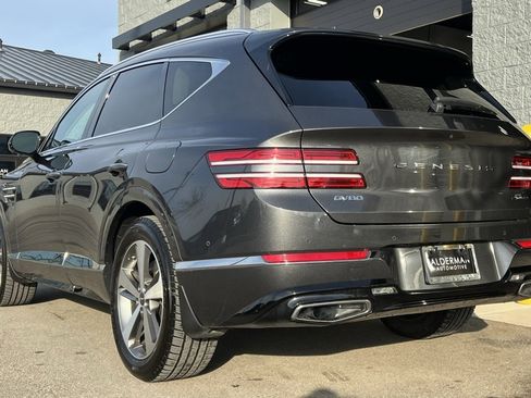 Used 2022 Genesis GV80 3.5T w/ Advanced Package 06 image 6