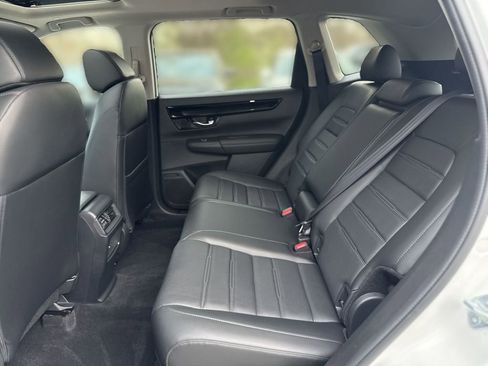 Used 2025 Honda CR-V EX-L image 24