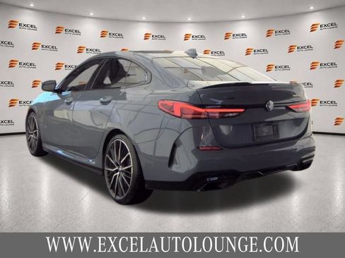 Used 2020 BMW M235i xDrive Gran Coupe w/ Shadowloine Package AWD/4WD image 3