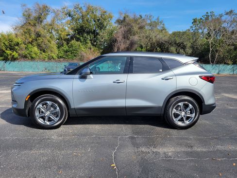 Used 2026 Chevrolet Blazer LT image 10