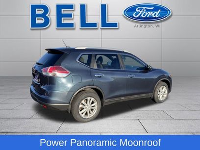Used 2016 Nissan Rogue SV w/ SV Moonroof Package