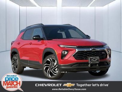 New 2026 Chevrolet TrailBlazer RS w/ Convenience Package
