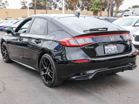 Certified 2024 Honda Civic Sport image 21
