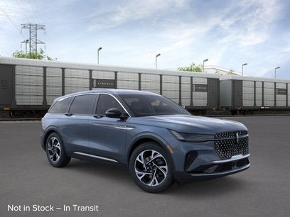 New 2026 Lincoln Nautilus Premier