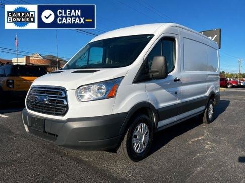 Used 2016 Ford Transit 250 130 Medium Roof RWD image 1