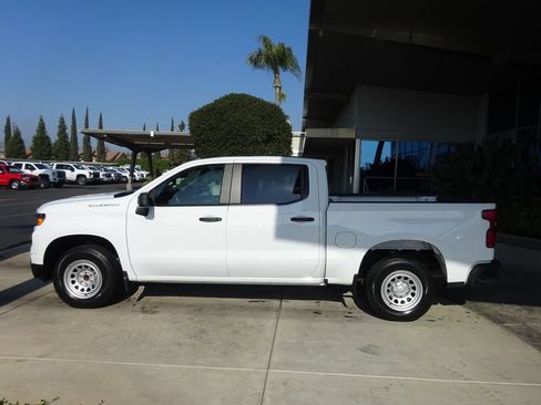 Certified 2022 Chevrolet Silverado 1500 W/T w/ WT Value Package image 5