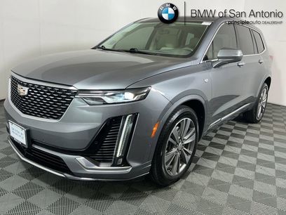 Used 2022 Cadillac XT6 Premium Luxury w/ Technology Package