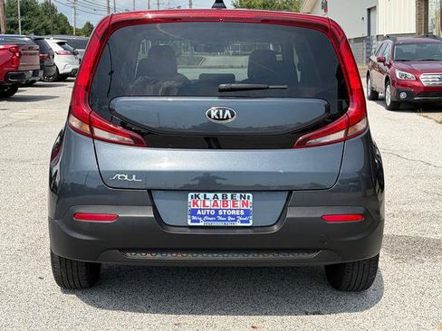 Used 2020 Kia Soul LX FWD image 4