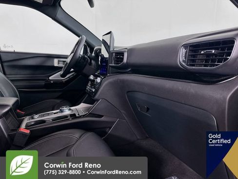 Used 2024 Ford Explorer ST w/ Equipment Group 401A AWD/4WD image 36