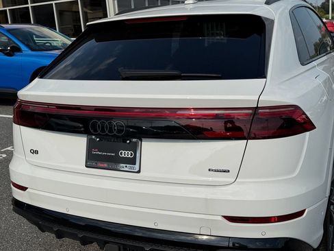 Certified 2026 Audi Q8 Premium Plus AWD/4WD image 11