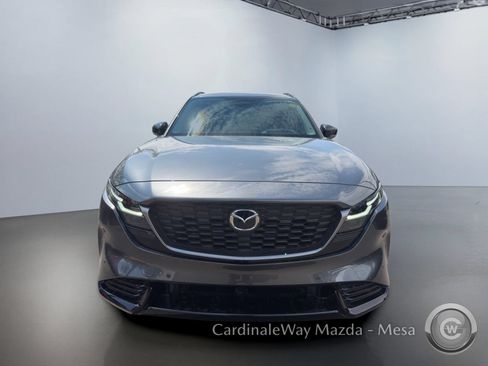 New 2026 MAZDA CX-5 2.5 S w/ Premium Package AWD/4WD image 5
