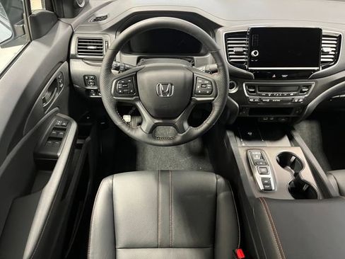 New 2026 Honda Ridgeline TrailSport image 24