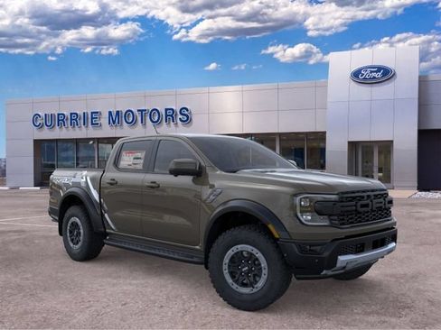New 2026 Ford Ranger Raptor AWD/4WD image 7