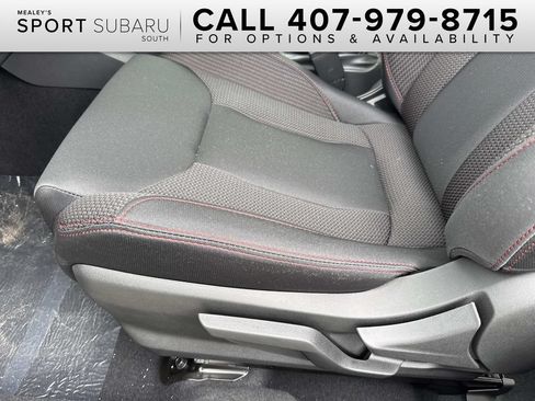 New 2026 Subaru WRX Premium AWD/4WD image 23