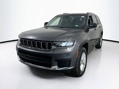 Used 2022 Jeep Grand Cherokee L Laredo w/ Luxury Tech Group I