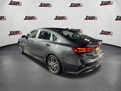 Certified 2022 Kia Forte GT-Line w/ GT-Line Technology Package image 7