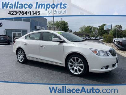 Used 2013 Buick LaCrosse Touring