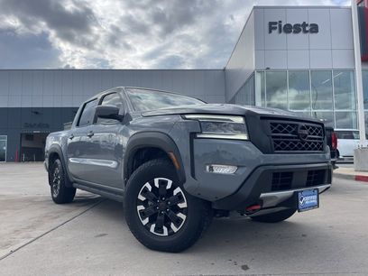 Certified 2024 Nissan Frontier PRO-4X