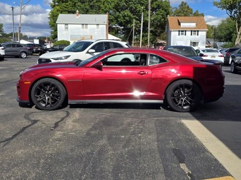 Used 2013 Chevrolet Camaro ZL1 image 4