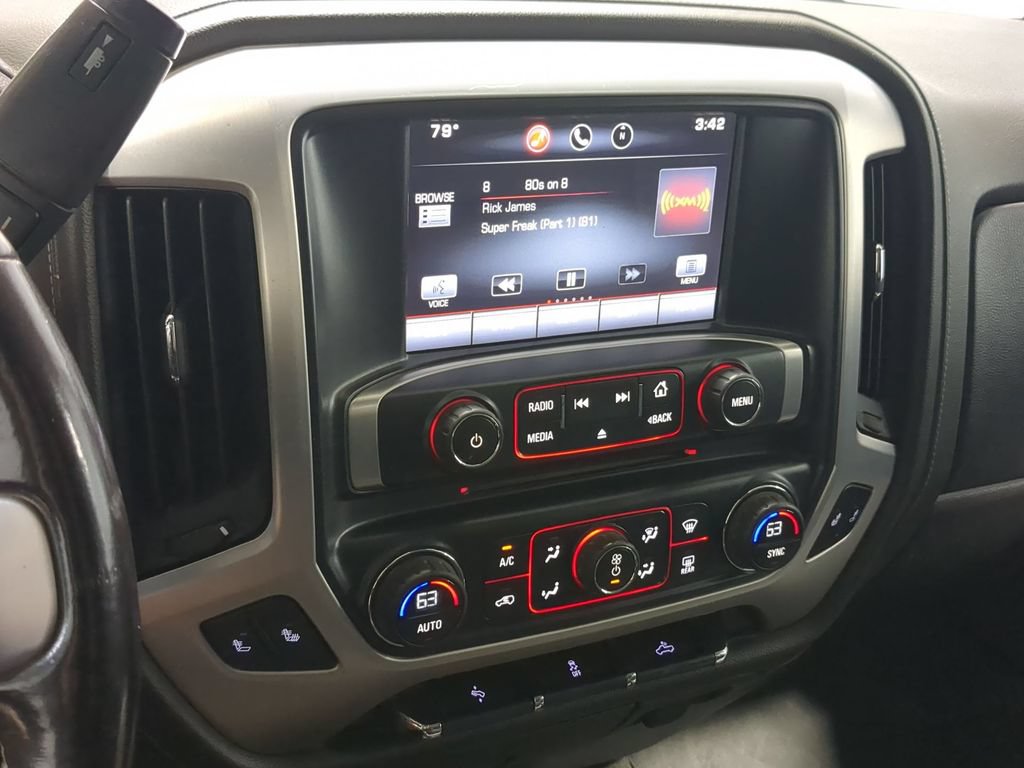 Used 2015 GMC Sierra 1500 SLT w/ Max Trailering Package AWD/4WD image 33