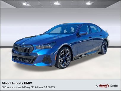 Used 2025 BMW i5 xDrive40