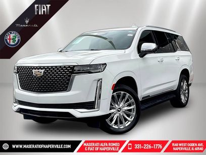 Used 2024 Cadillac Escalade Premium Luxury
