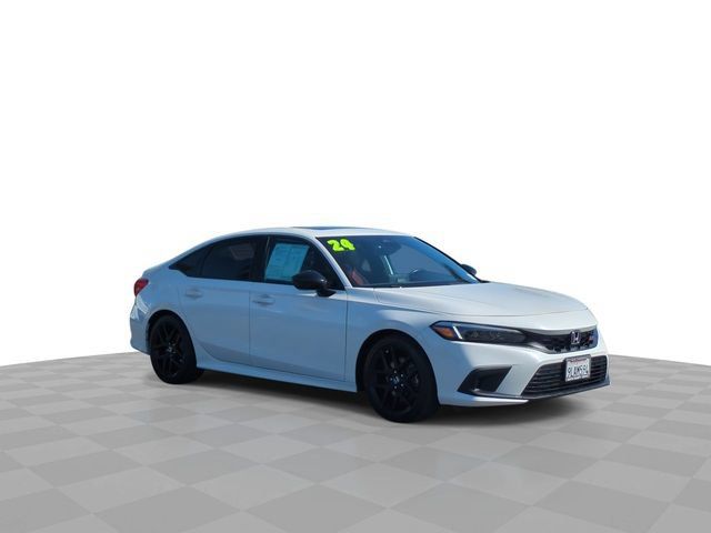 Used 2024 Honda Civic Si image 3