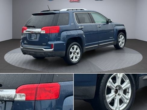 Used 2016 GMC Terrain SLT w/ Open Road Package image 5