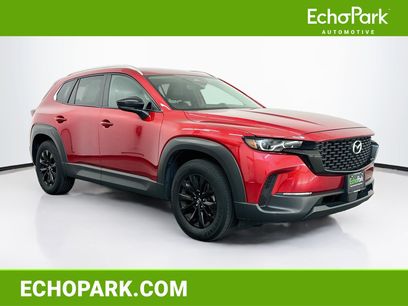 Used 2025 MAZDA CX-50 AWD 2.5 S w/ Preferred Package