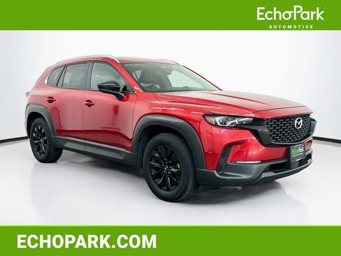 Used 2025 MAZDA CX-50 AWD 2.5 S w/ Preferred Package image 1