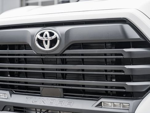 New 2026 Toyota Tundra SR5 image 11