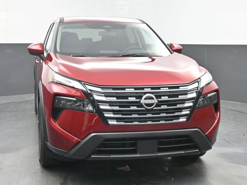 New 2026 Nissan Rogue SV image 2