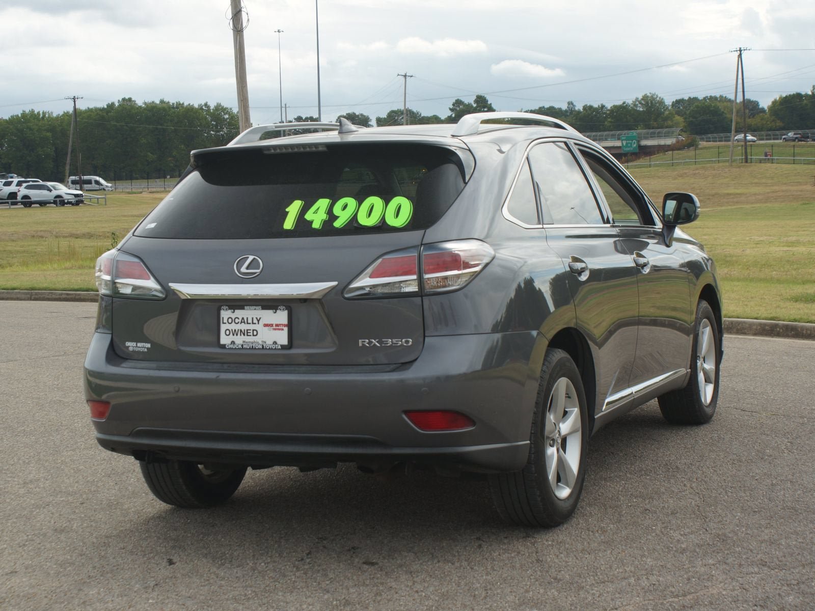 Used 2014 Lexus RX 350 AWD w/ Navigation Package image 14