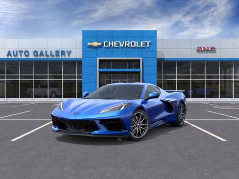 New 2026 Chevrolet Corvette Stingray Coupe w/ Z51 Performance Package image 9