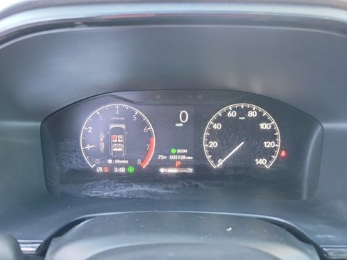 Used 2025 Honda CR-V EX-L image 21