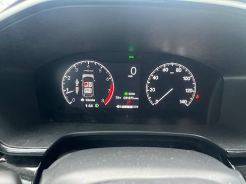 Used 2025 Honda CR-V EX-L image 14