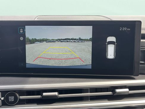 New 2026 Hyundai Santa Fe SEL FWD image 16