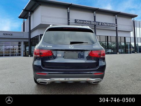 Certified 2021 Mercedes-Benz GLC 300 4MATIC image 4