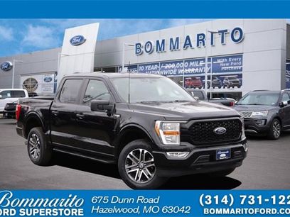 Certified 2021 Ford F150 XL w/ STX Appearance Package