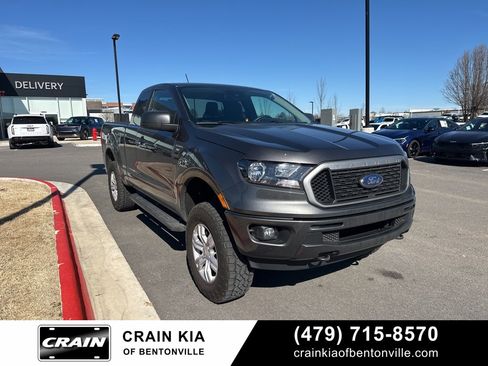 Used 2020 Ford Ranger XLT w/ Trailer Tow Package image 2